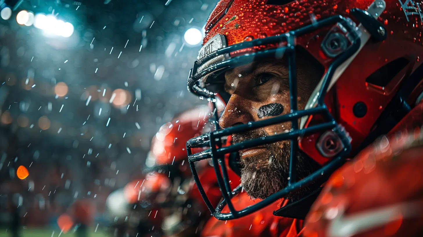 Coaching Under Pressure: High-Stakes Decisions on Game Day