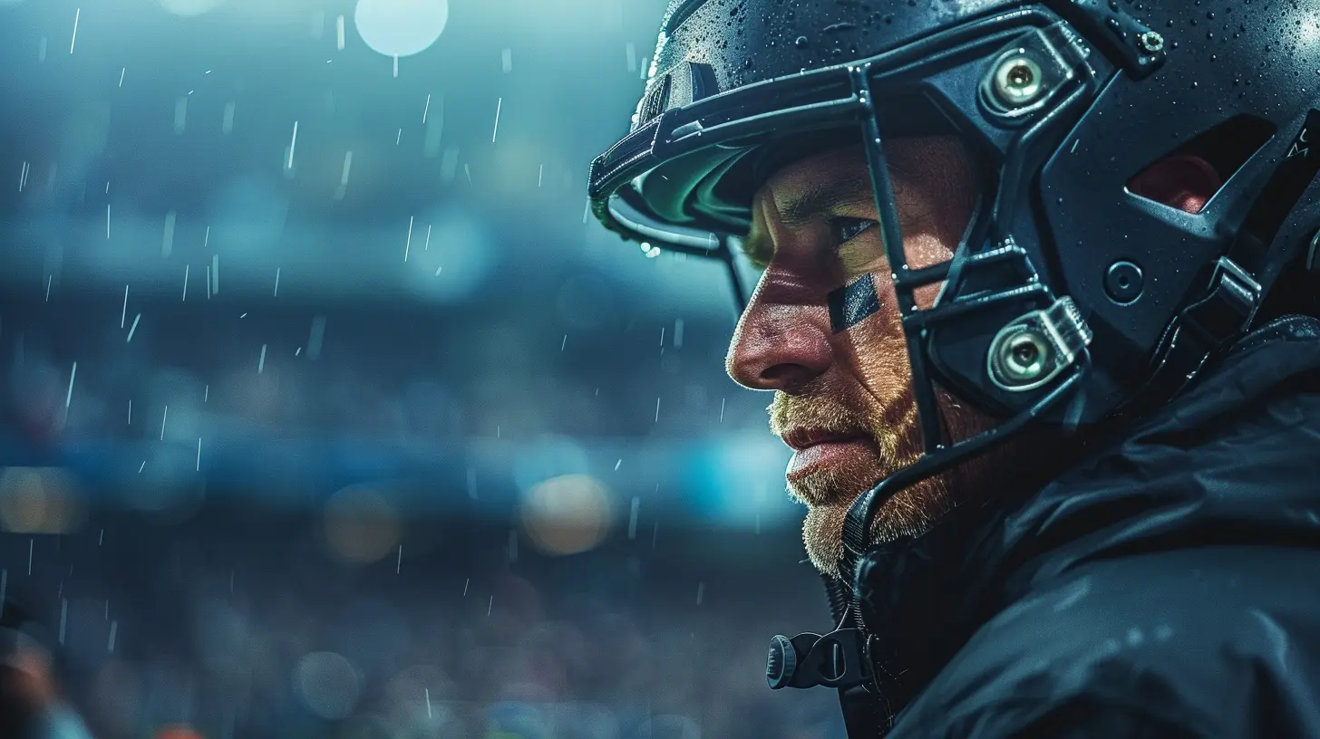 Coaching Under Pressure: High-Stakes Decisions on Game Day