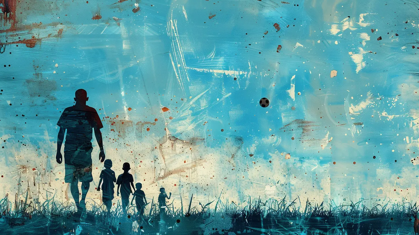 Coaching Young Talent: Nurturing the Next Generation of Stars
