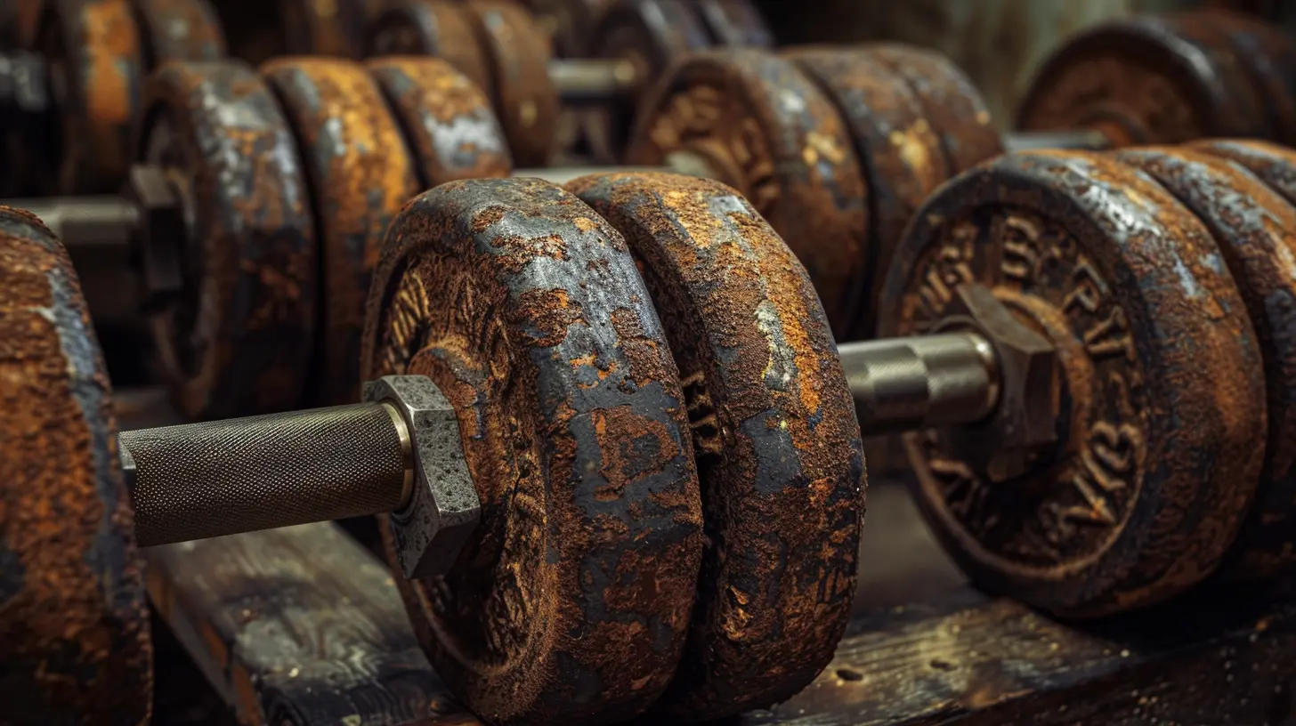 Common Strength Training Mistakes and How to Avoid Them