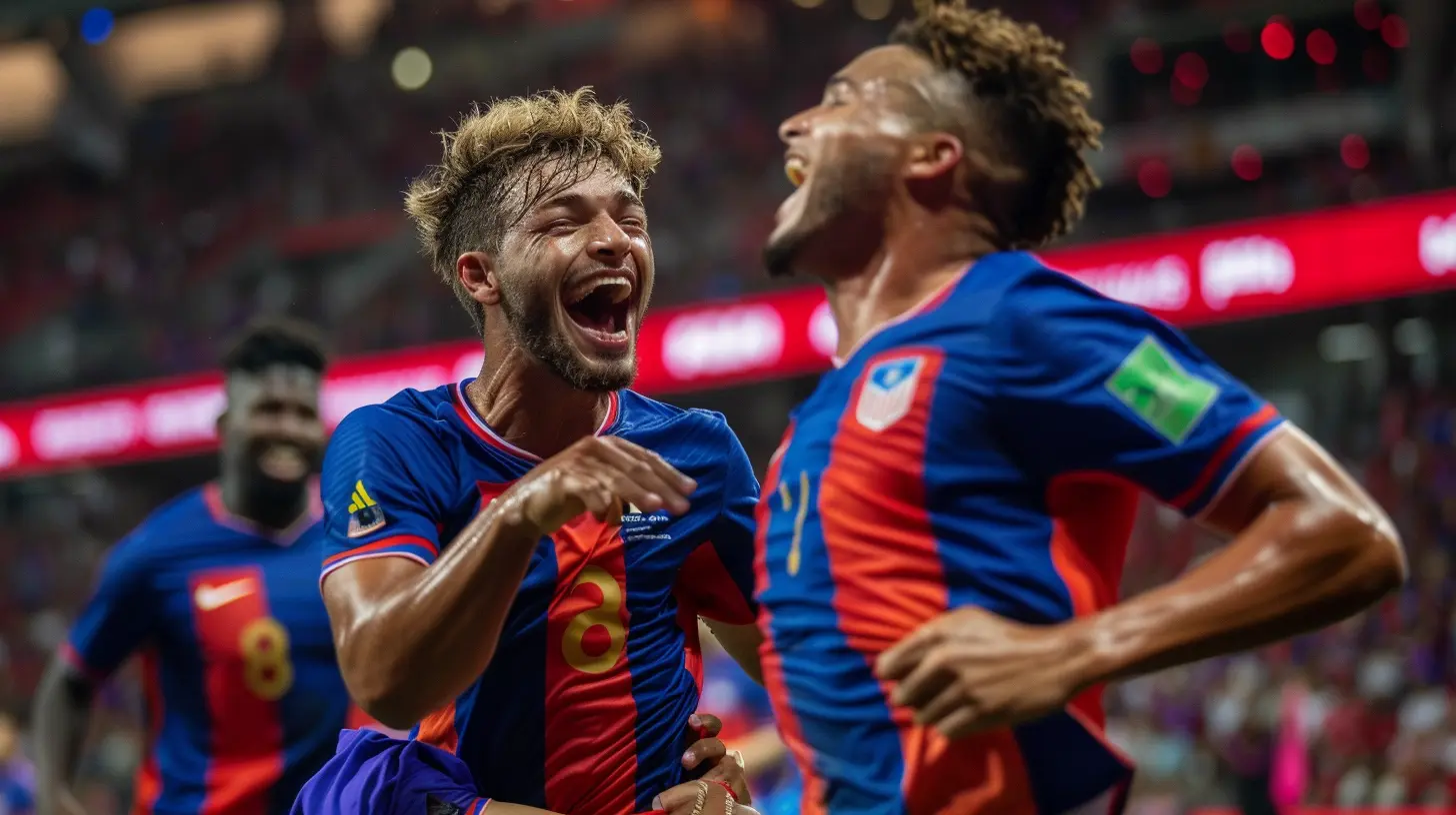 CONCACAF Gold Cup Final: Can the Dominant Power Continue Their Reign?