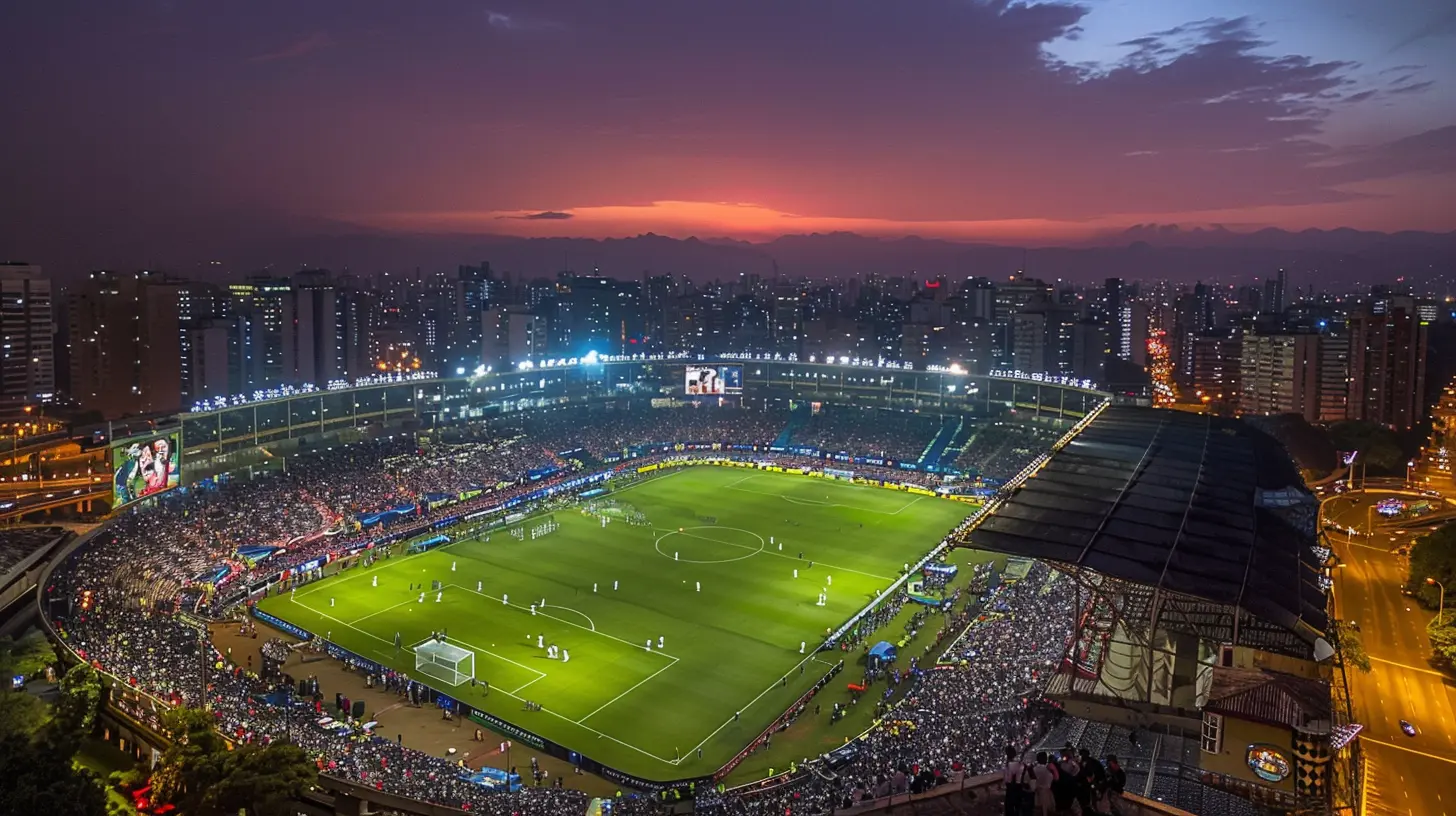 Copa America Semifinals: Can the Hosts Make It to the Final?