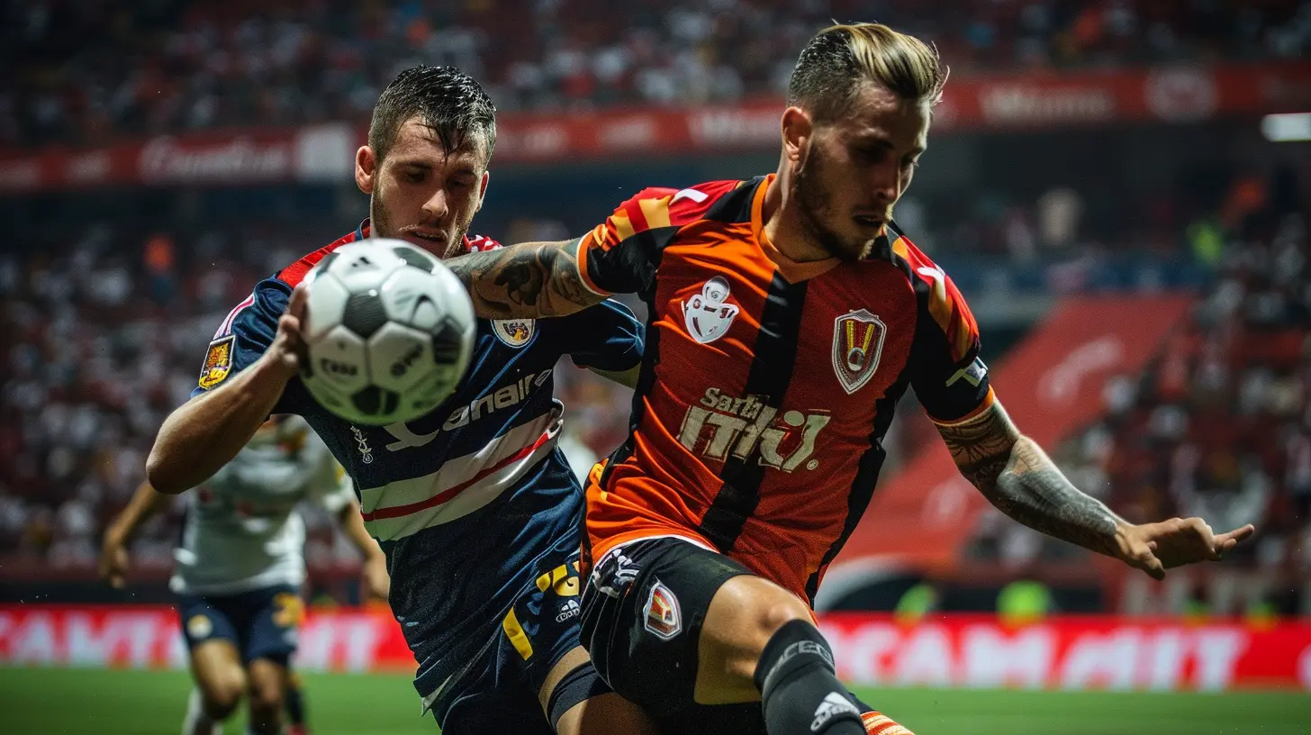 Copa Libertadores Final: South America’s Best Face Off for Glory