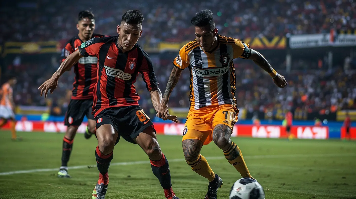 Copa Libertadores Final: South America’s Best Face Off for Glory