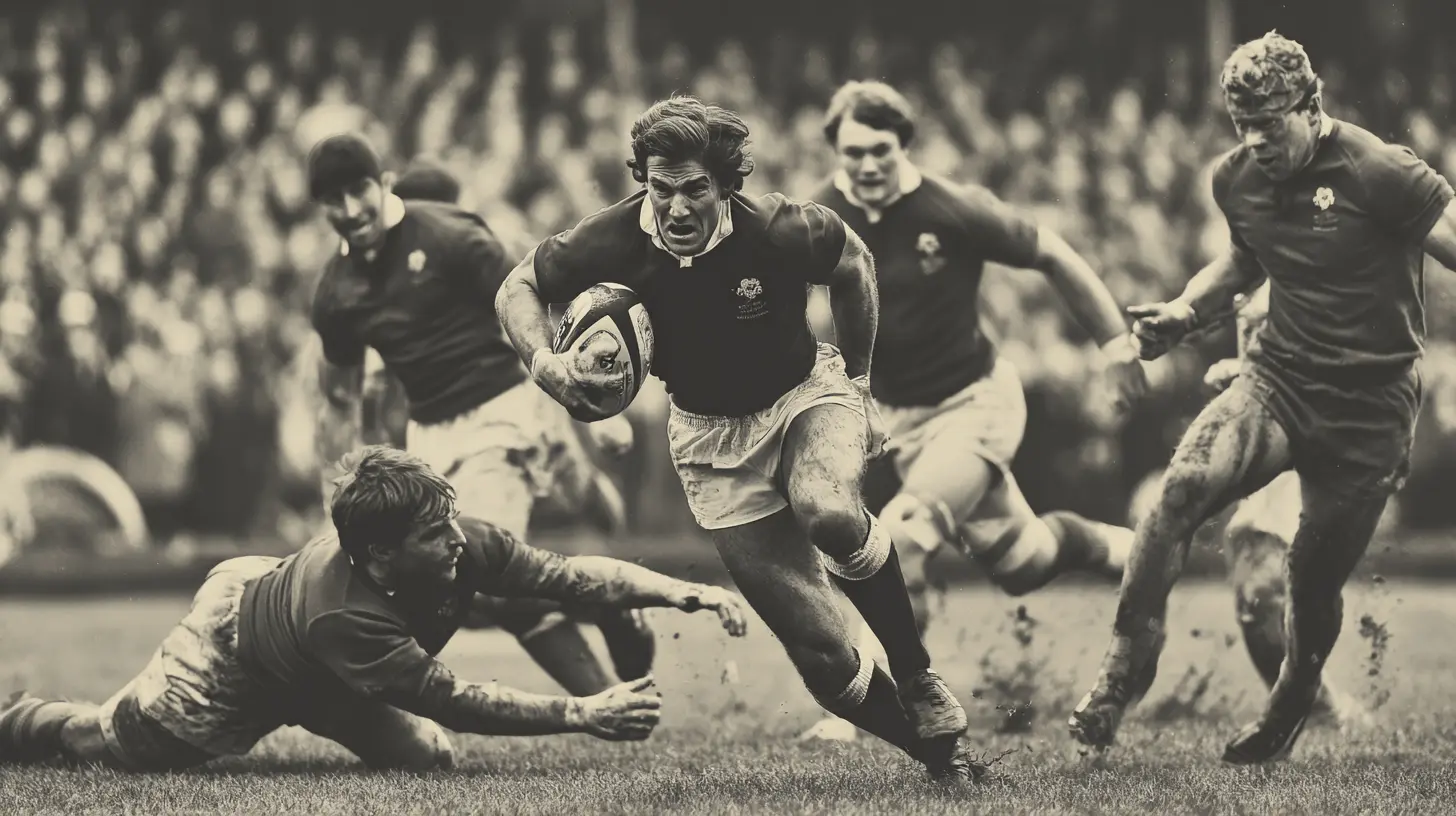 Could It Be The Best Rugby Match of the Decade? 2026 Revisited