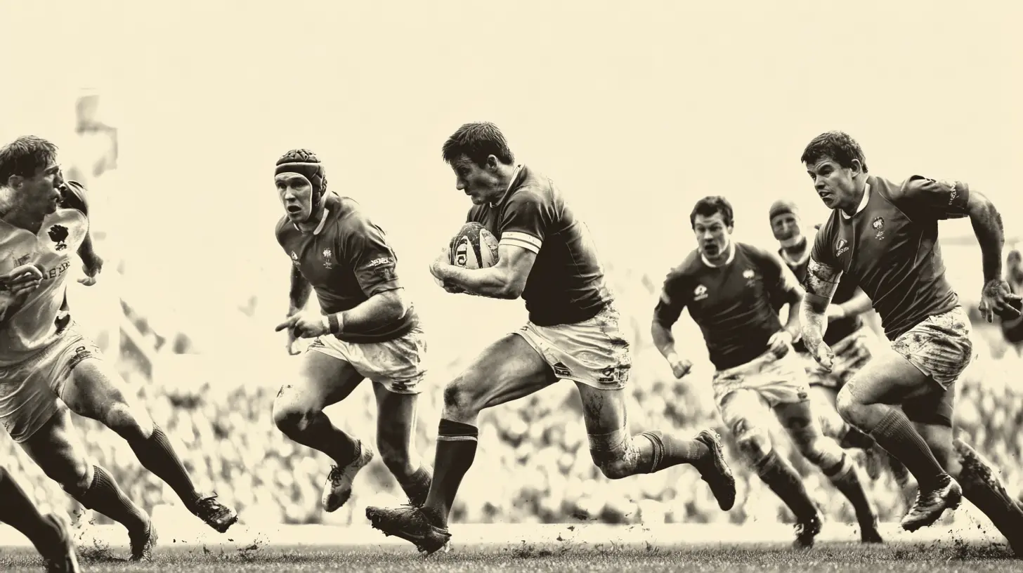 Could It Be The Best Rugby Match of the Decade? 2026 Revisited