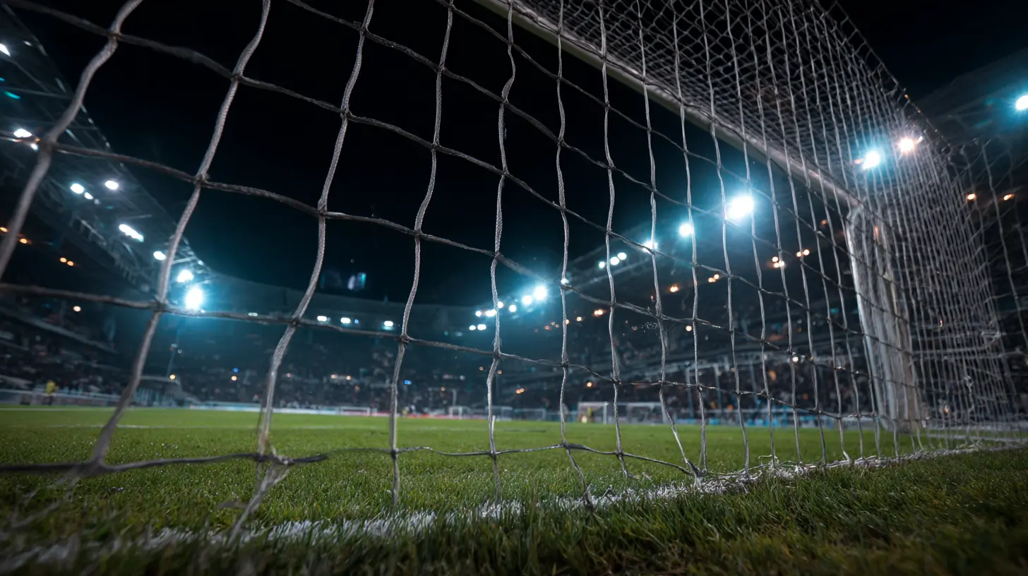 Crossbar Chaos: Real-Time Coverage of Penalty Kick Thriller