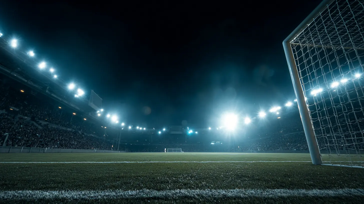 Crossbar Chaos: Real-Time Coverage of Penalty Kick Thriller