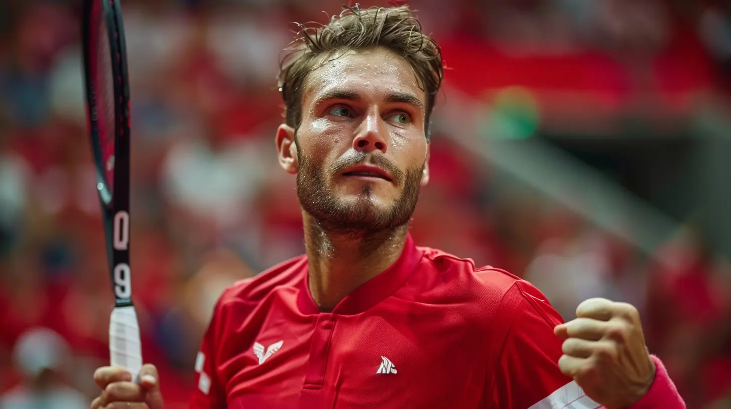 Davis Cup Final: Which Nation Will Take the Tennis World by Storm?