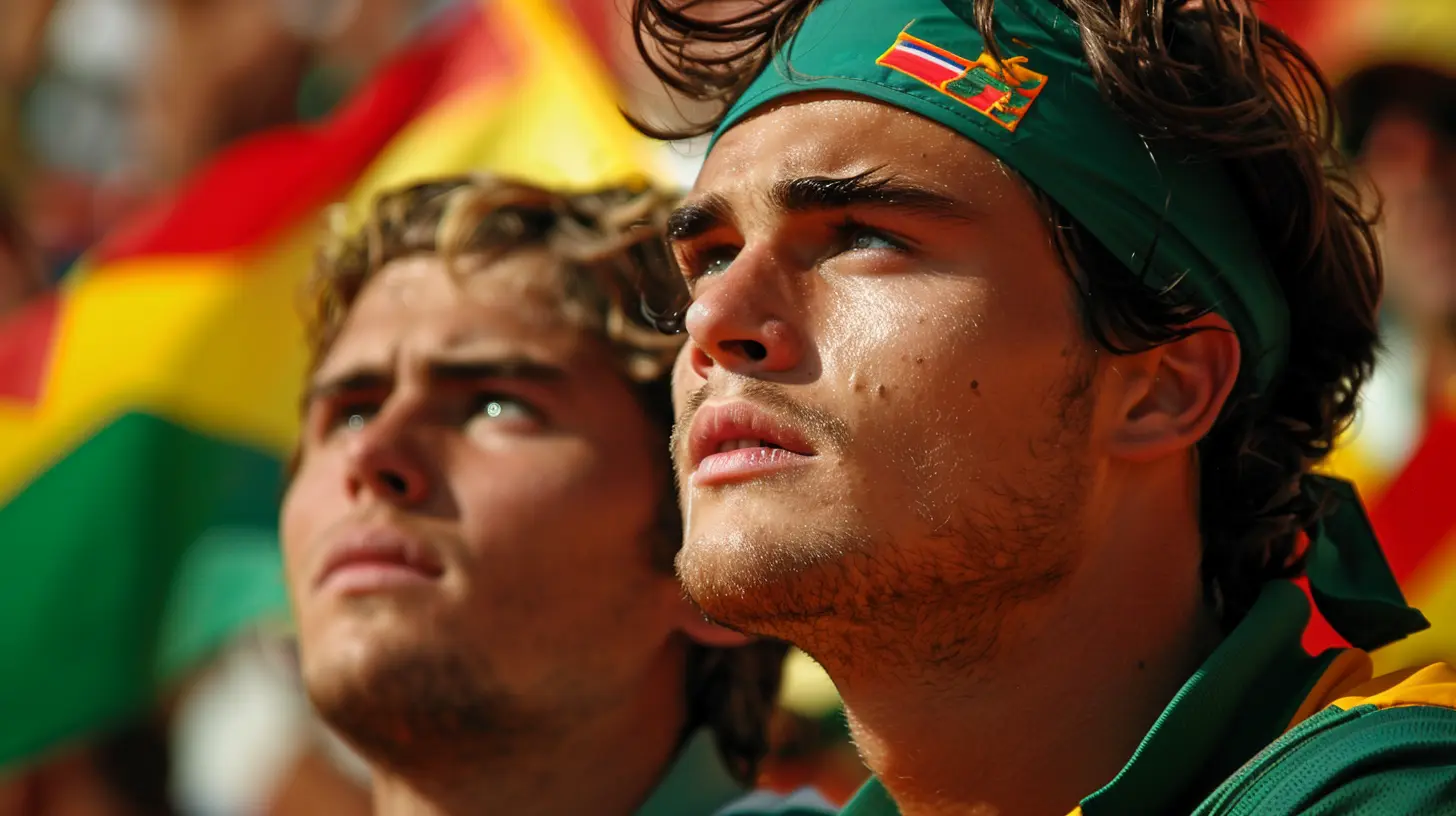 Davis Cup Final: Which Nation Will Take the Tennis World by Storm?