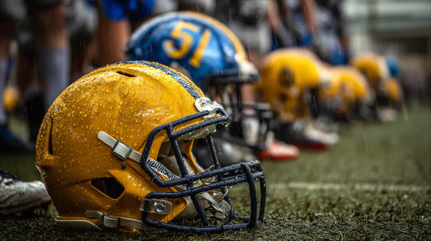 Developing Emotional Intelligence Through High School Sports