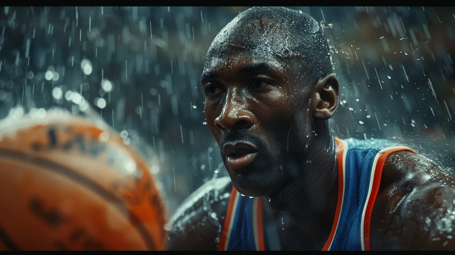 Documenting Greatness: How Filmmakers Capture Sports Legends