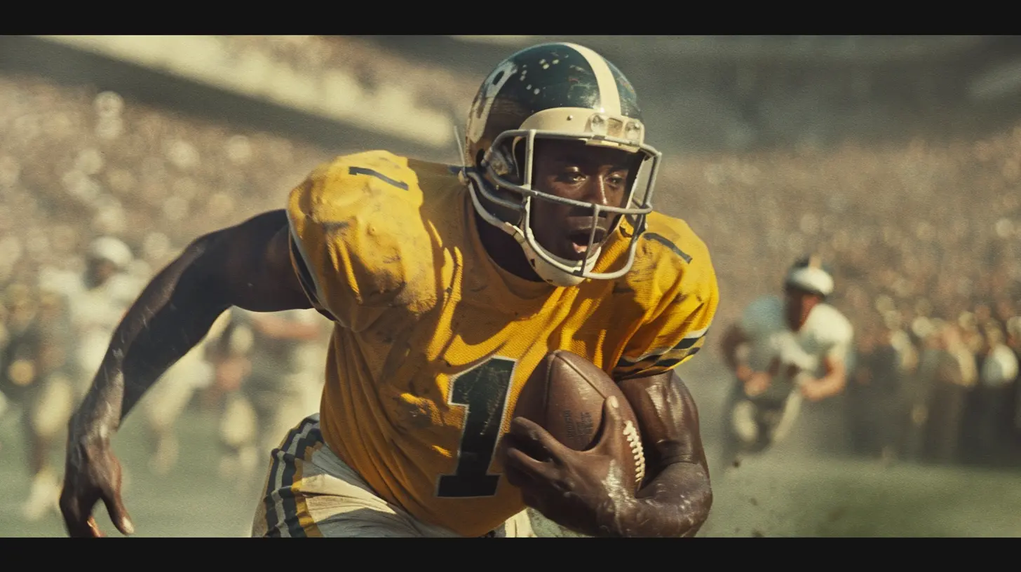Documenting Greatness: How Filmmakers Capture Sports Legends