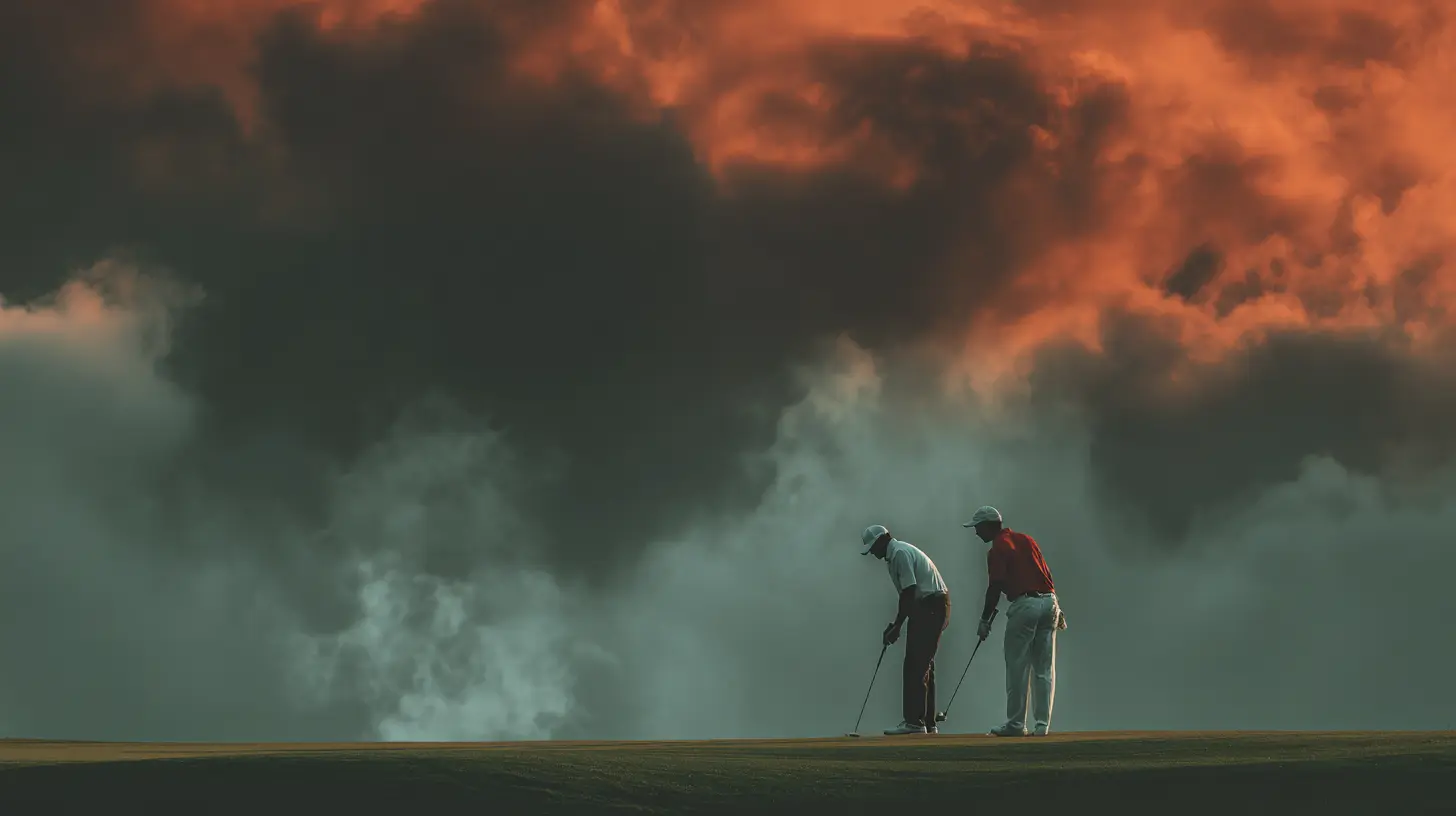 Dramatic Turnarounds: Golf’s Sudden Death Showdown in 2026