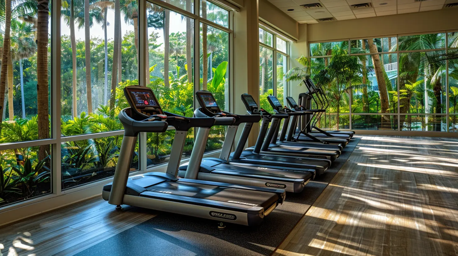 Elevate Your Cardio: How to Make Treadmill Runs Less Boring