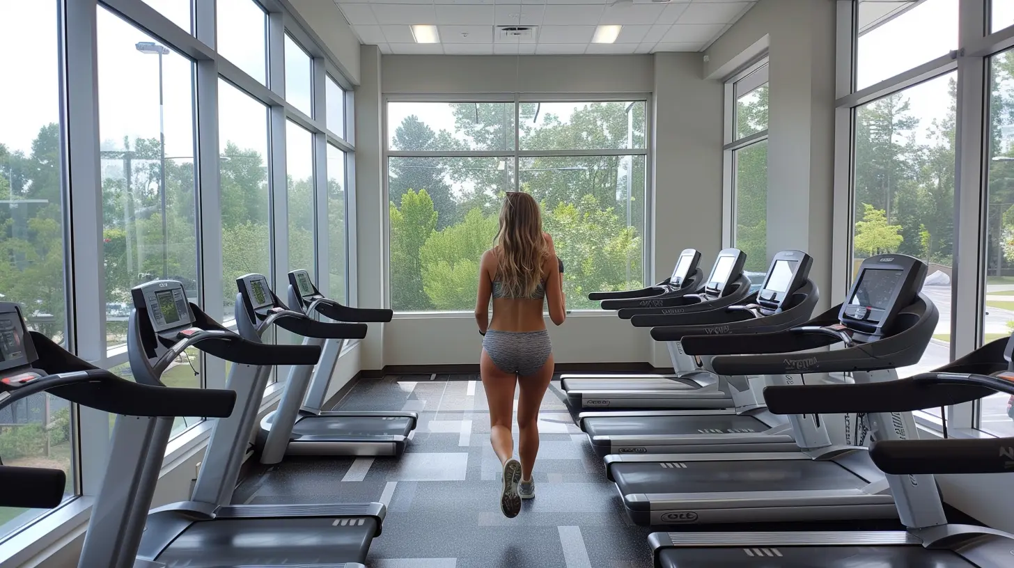 Elevate Your Cardio: How to Make Treadmill Runs Less Boring