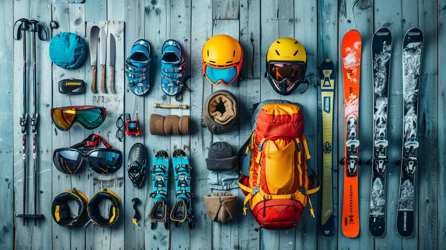 Essential Gear for a Perfect Ski Trip