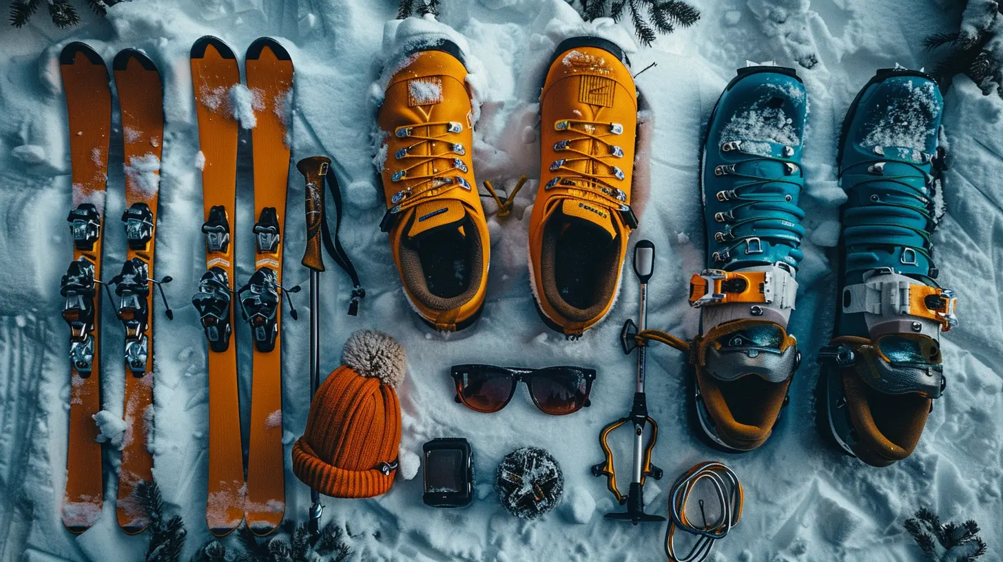 Essential Gear for a Perfect Ski Trip