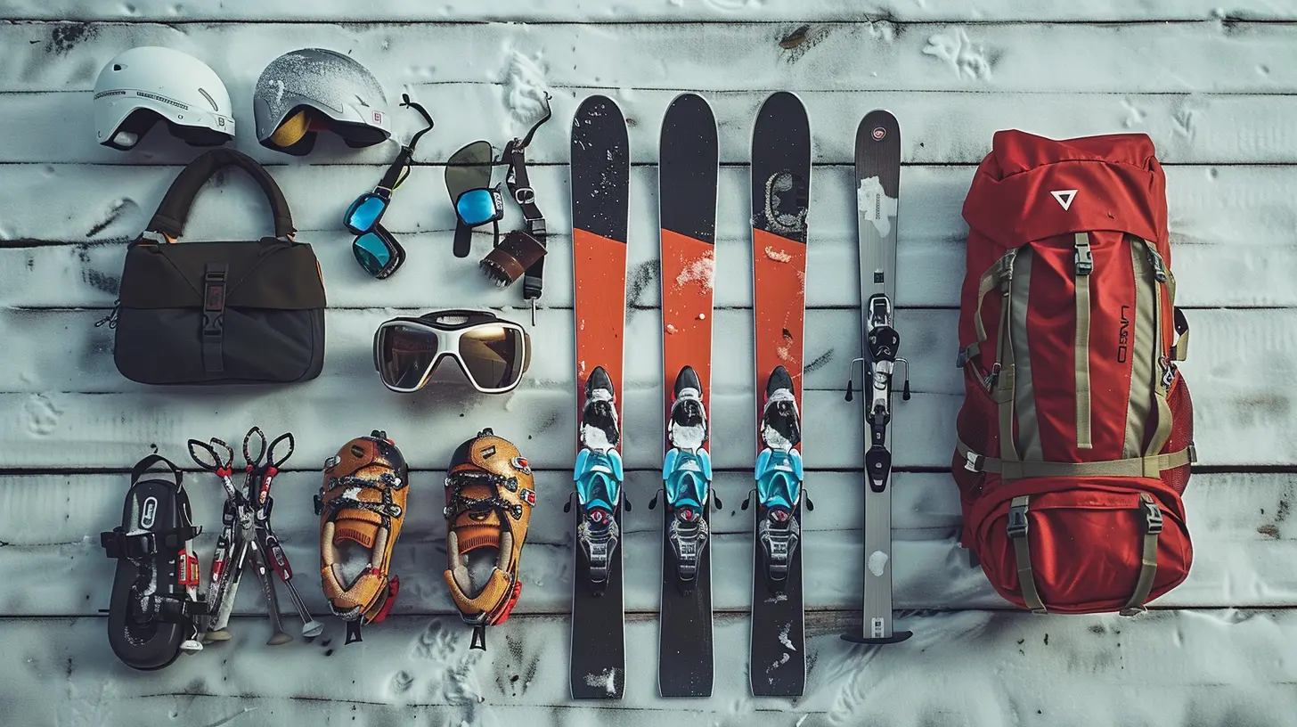 Essential Gear for a Perfect Ski Trip