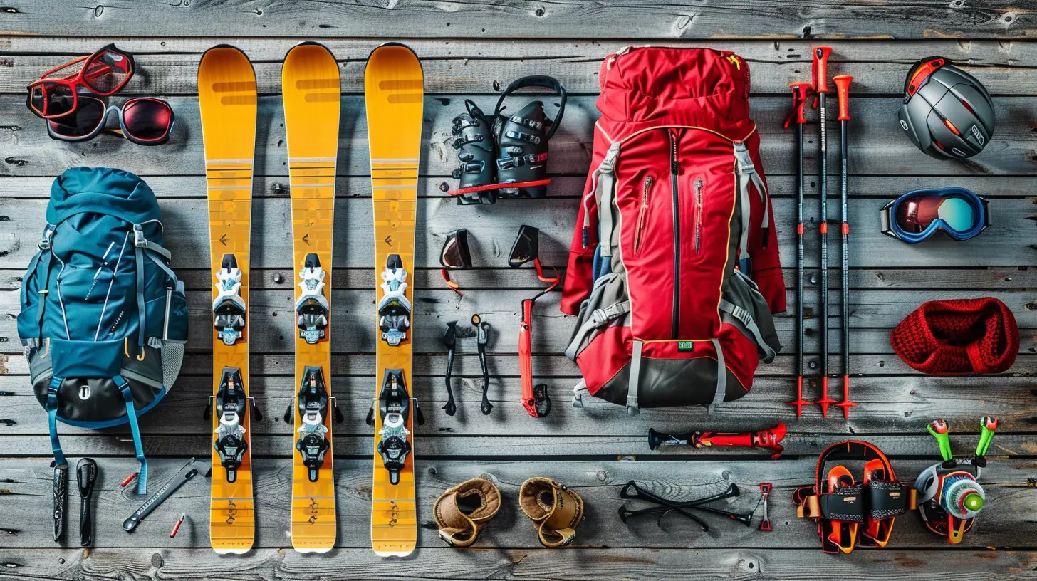 Essential Gear for a Perfect Ski Trip