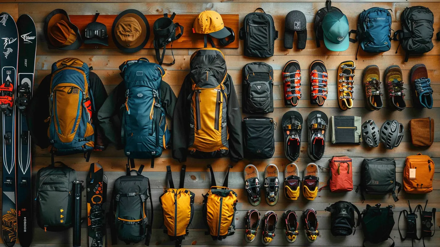 Essential Snowboarding Gear for Comfort and Performance