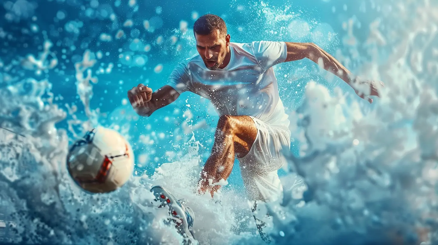 Exploring Cross-Sport Endorsements: When Athletes Go Beyond Their Game