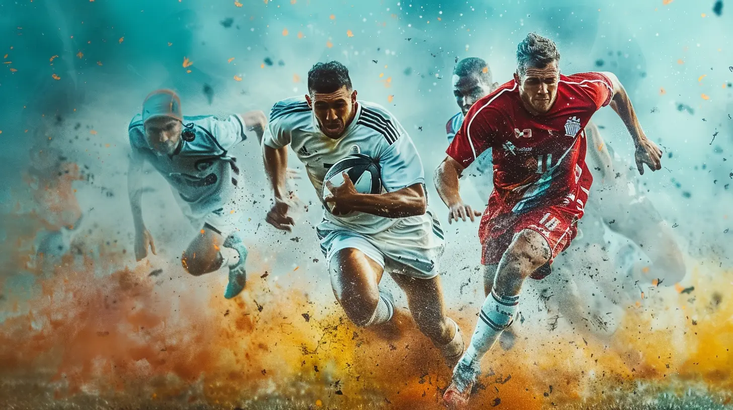 Exploring Cross-Sport Endorsements: When Athletes Go Beyond Their Game