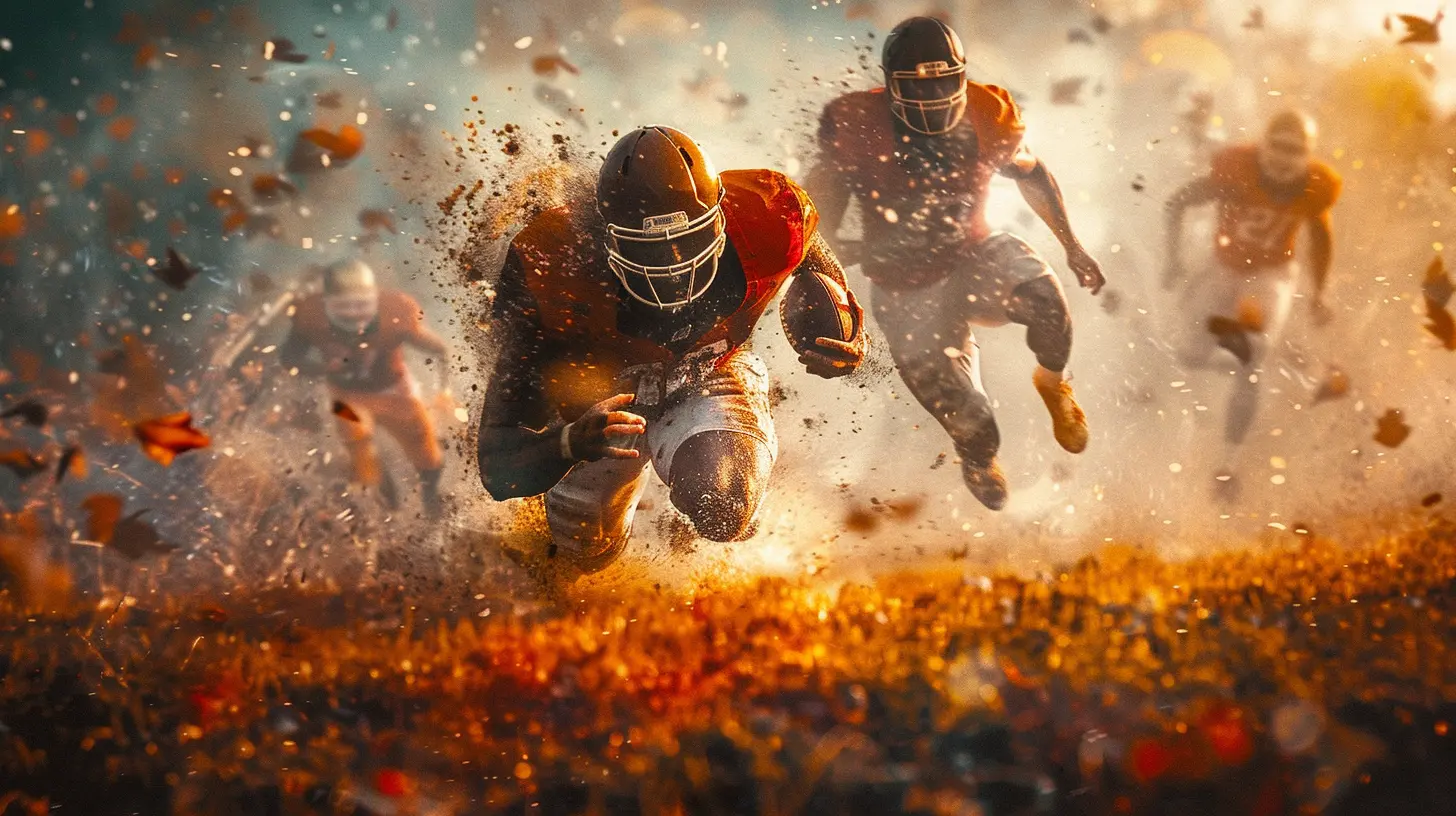 Exploring the Grit and Glory in Sports Documentaries