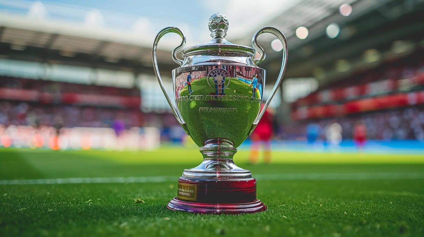 FA Cup Final: Can the Cinderella Story End with a Trophy?