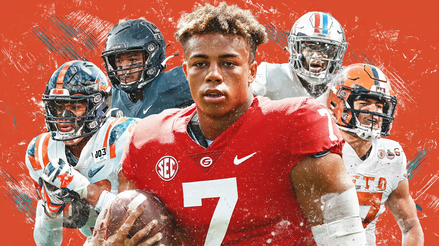 Fan Reactions to Preseason Buzz Around 2027 Hopefuls