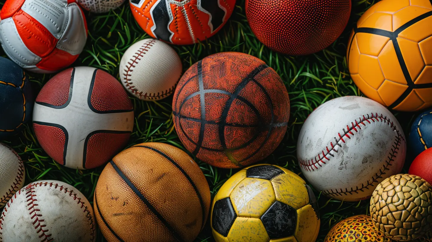 Finding Balance Between Work and Amateur Athletics