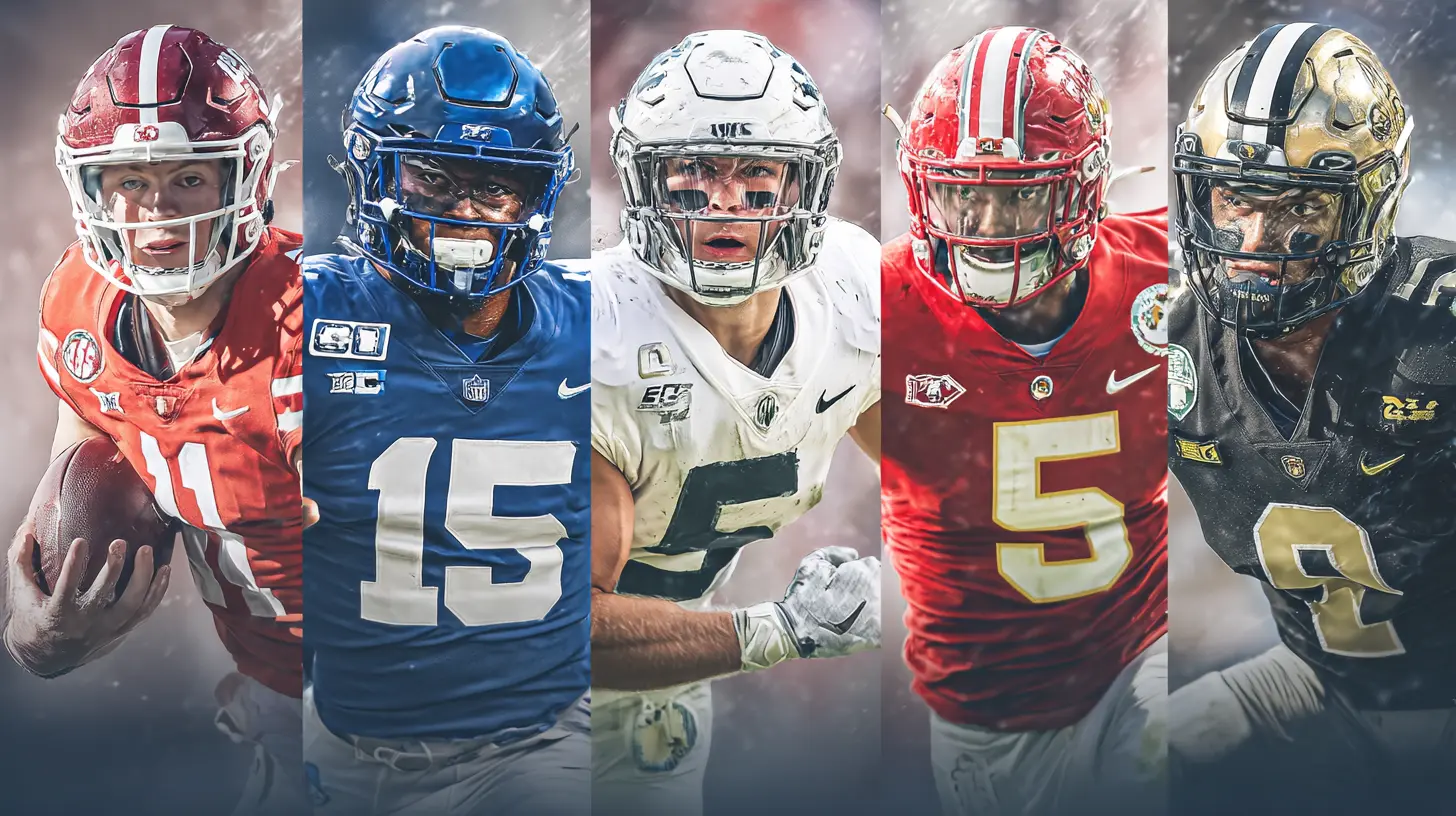 Five Teams That Could Shock Everyone in 2026