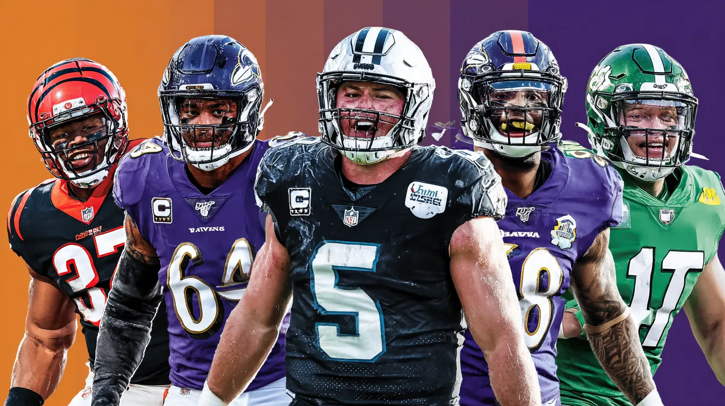 Five Teams That Could Shock Everyone in 2026