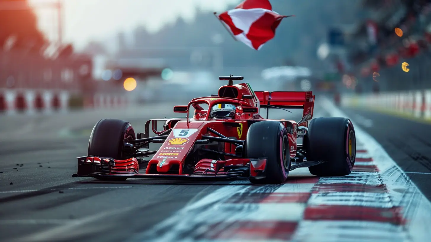 Formula 1 Grand Prix: Who Will Take the Checkered Flag This Weekend?