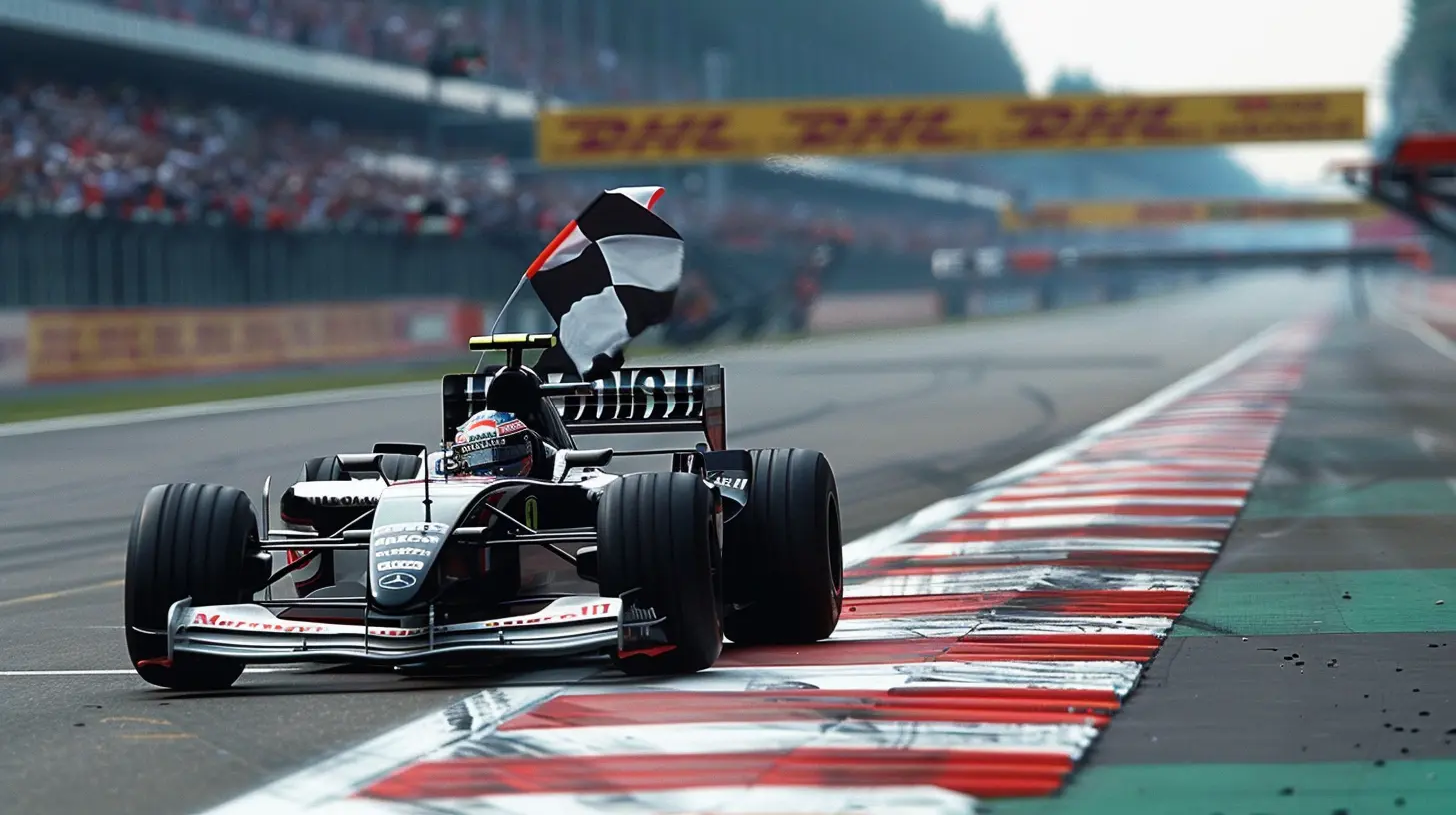 Formula 1 Grand Prix: Who Will Take the Checkered Flag This Weekend?