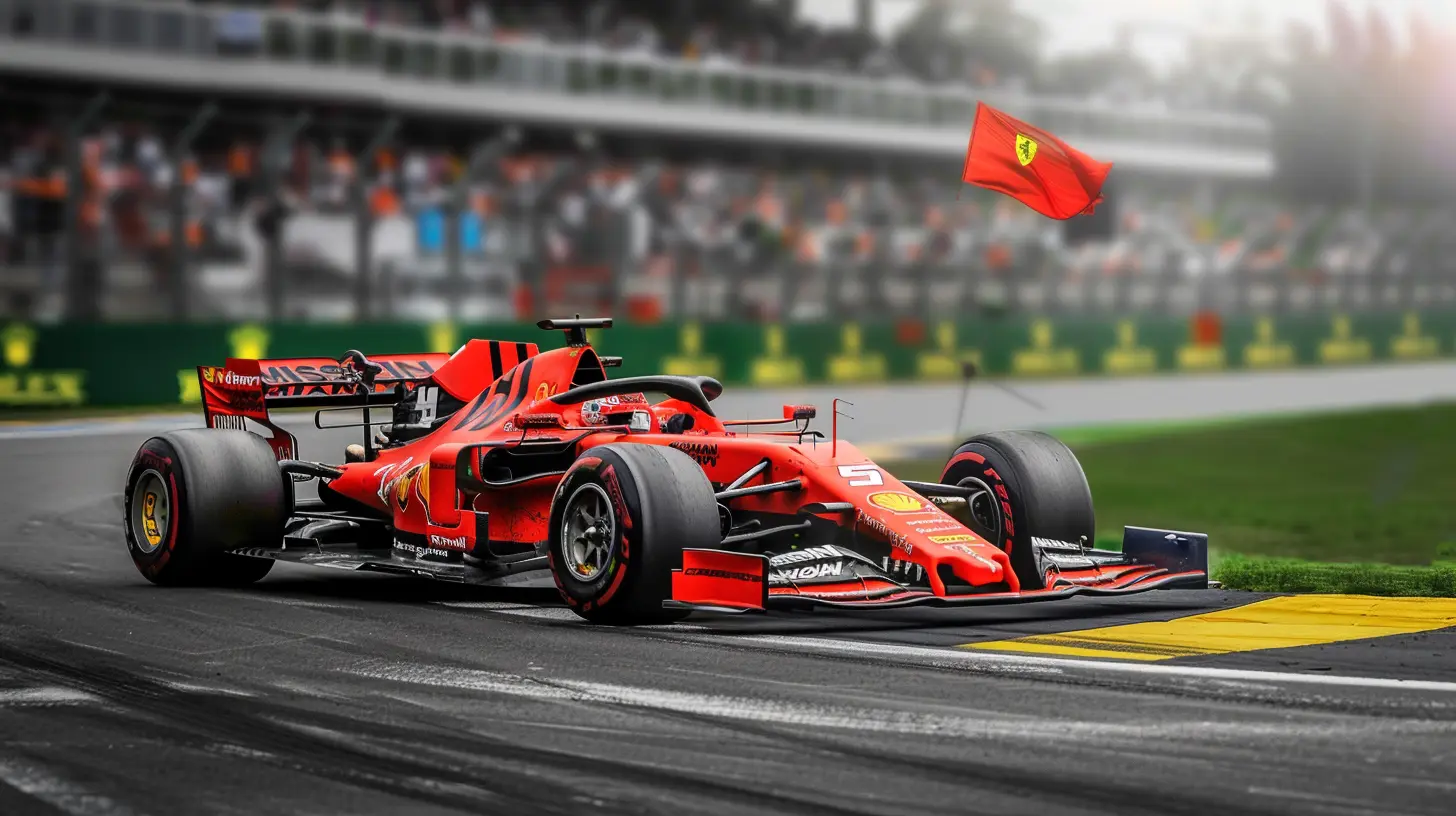 Formula 1 Grand Prix: Who Will Take the Checkered Flag This Weekend?
