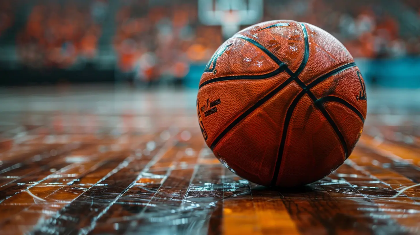 From AAU to the NBA: The Path to Professional Basketball
