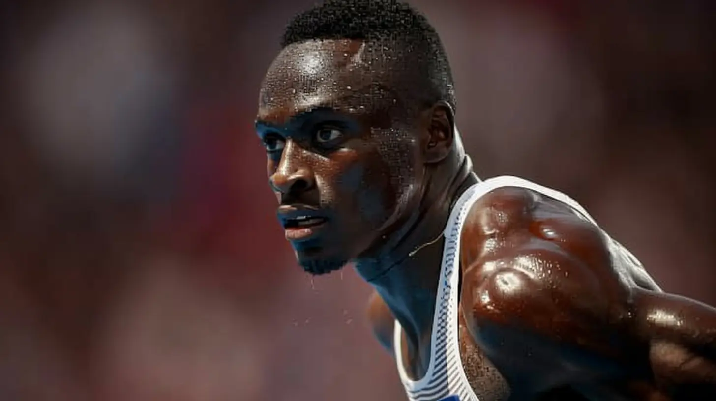 From Amateur to Professional: The Shifting Definition of an Olympian