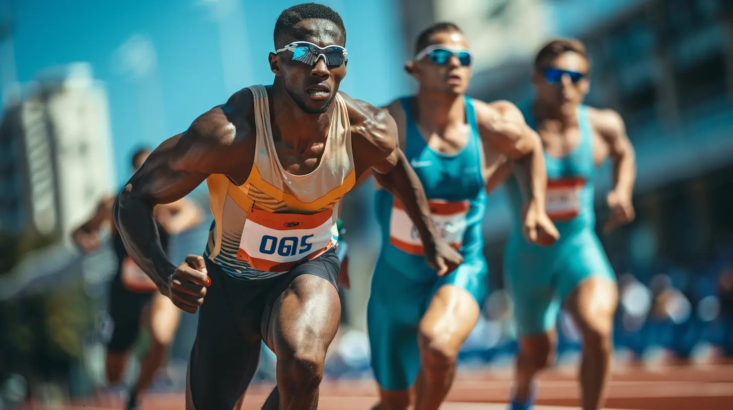 From Amateur to Professional: The Shifting Definition of an Olympian