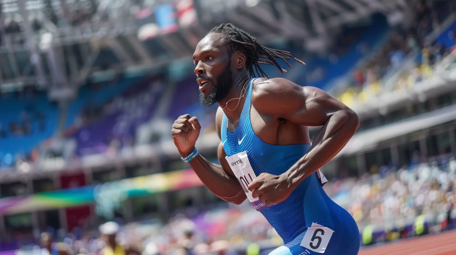 From Amateur to Professional: The Shifting Definition of an Olympian