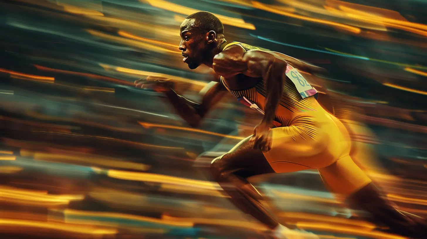 From Amateur to Professional: The Shifting Definition of an Olympian