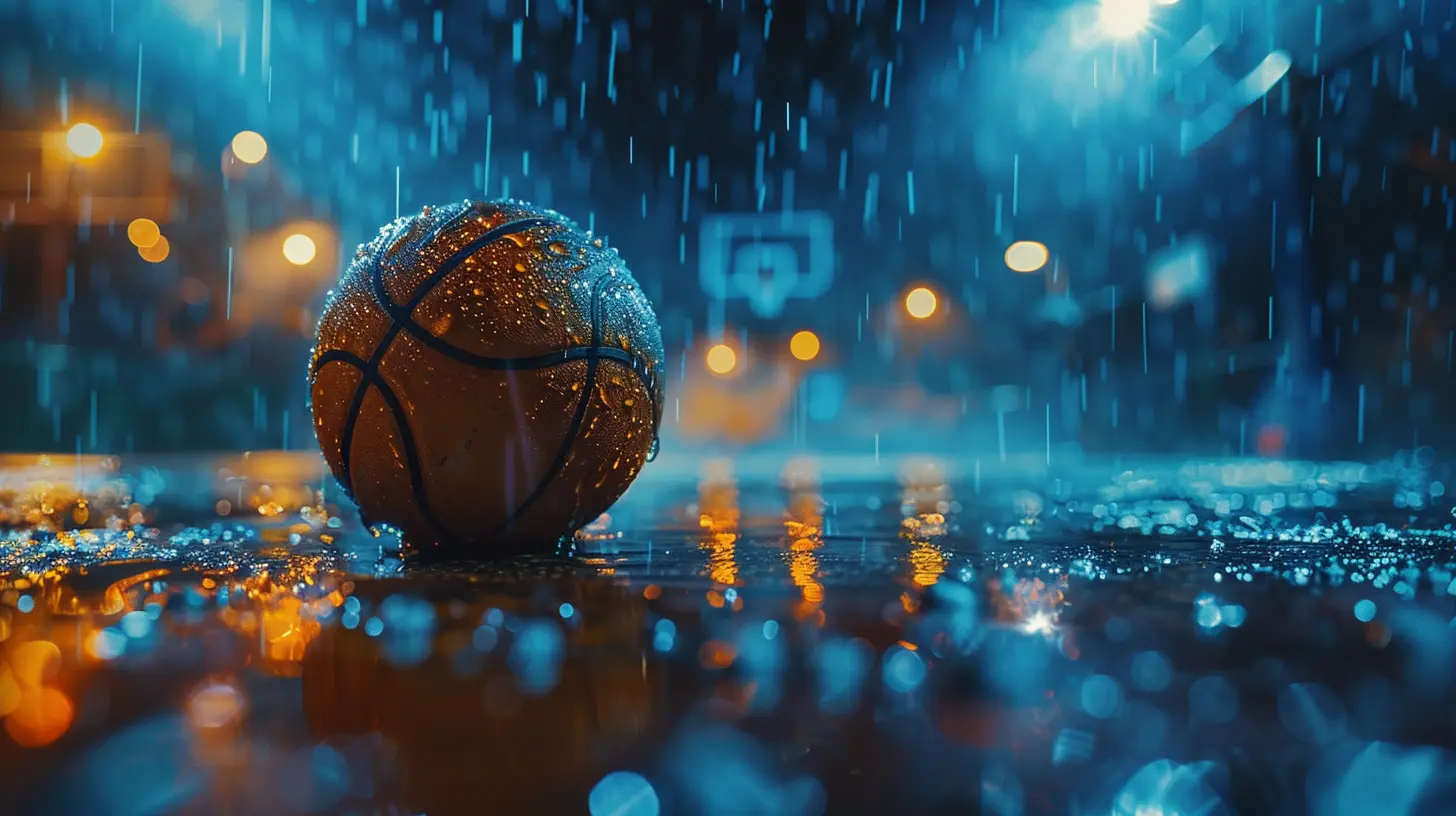 From Courtside to Camera: How Sports Become Cinematic