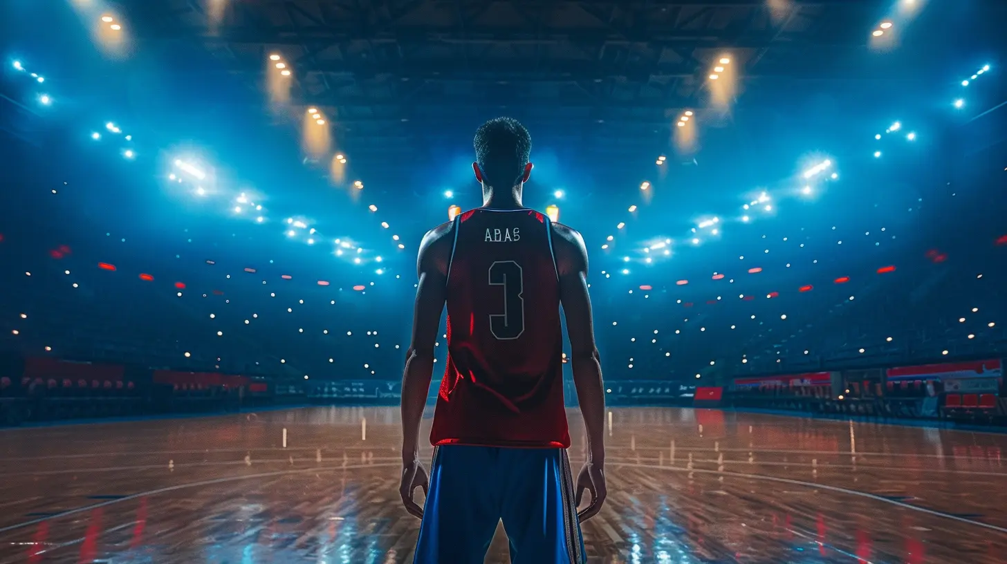 From Courtside to Camera: How Sports Become Cinematic