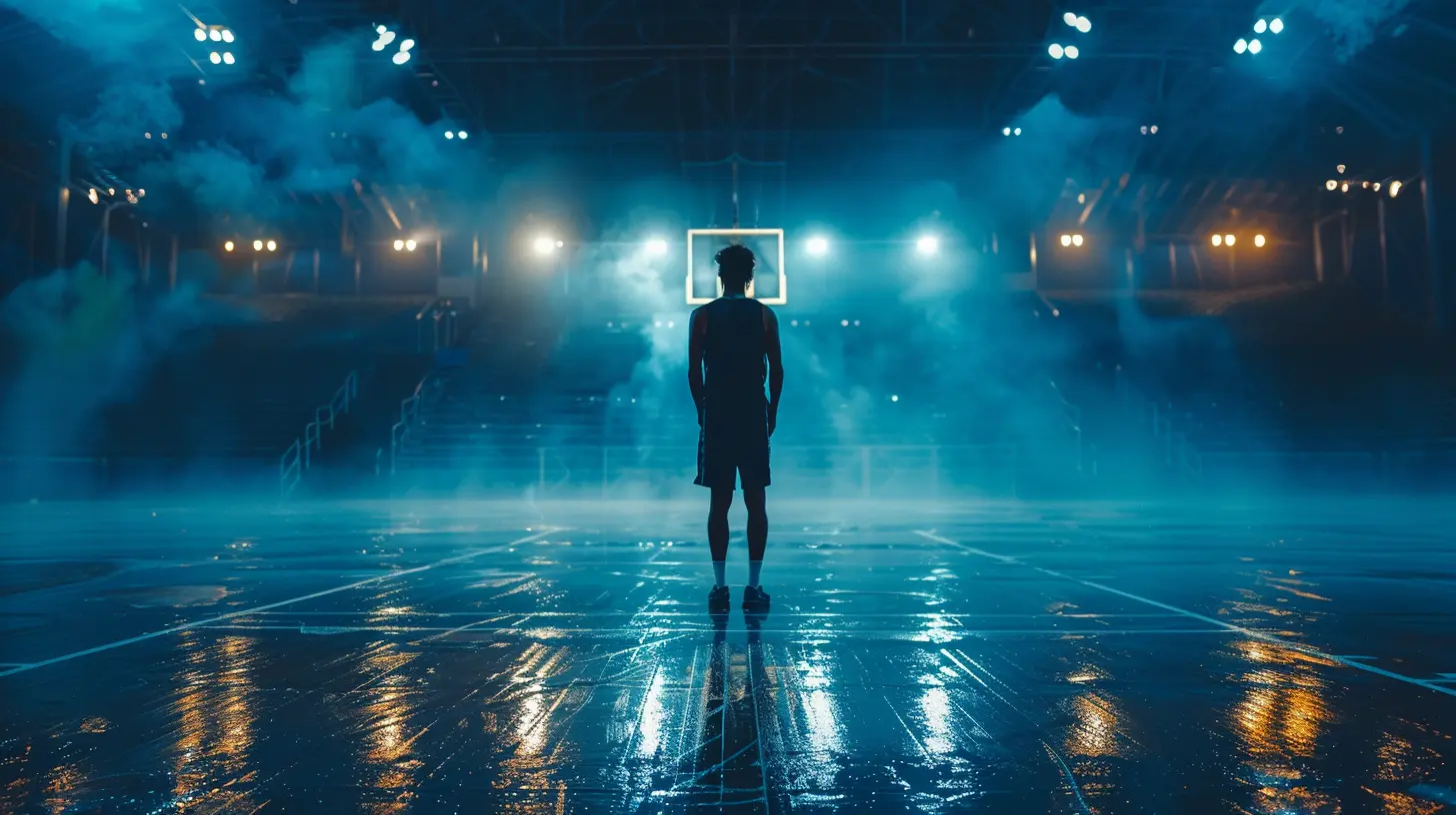 From Courtside to Camera: How Sports Become Cinematic
