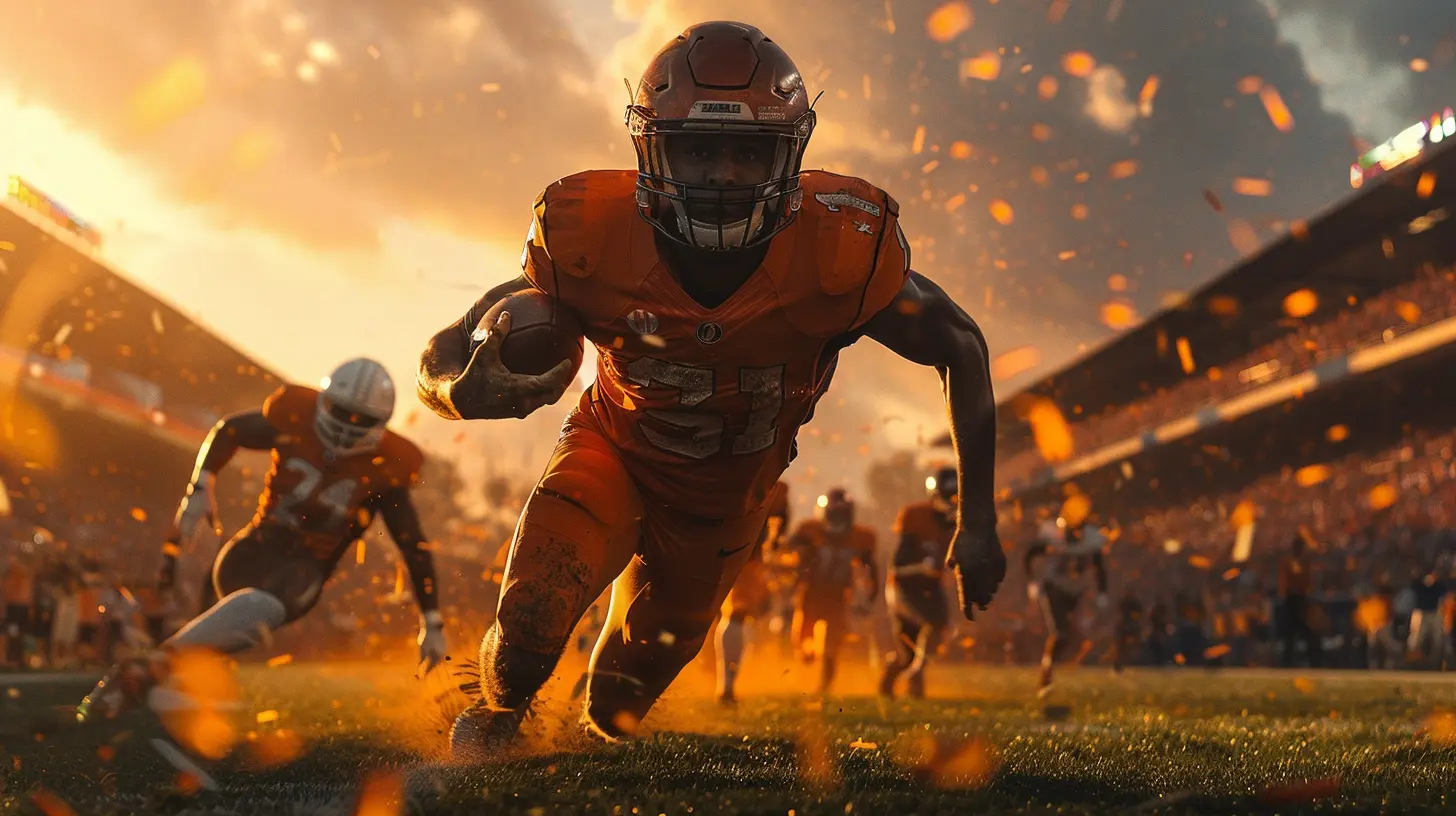 From Grassroots to Greatness: Documentaries on the Rise of Athletes