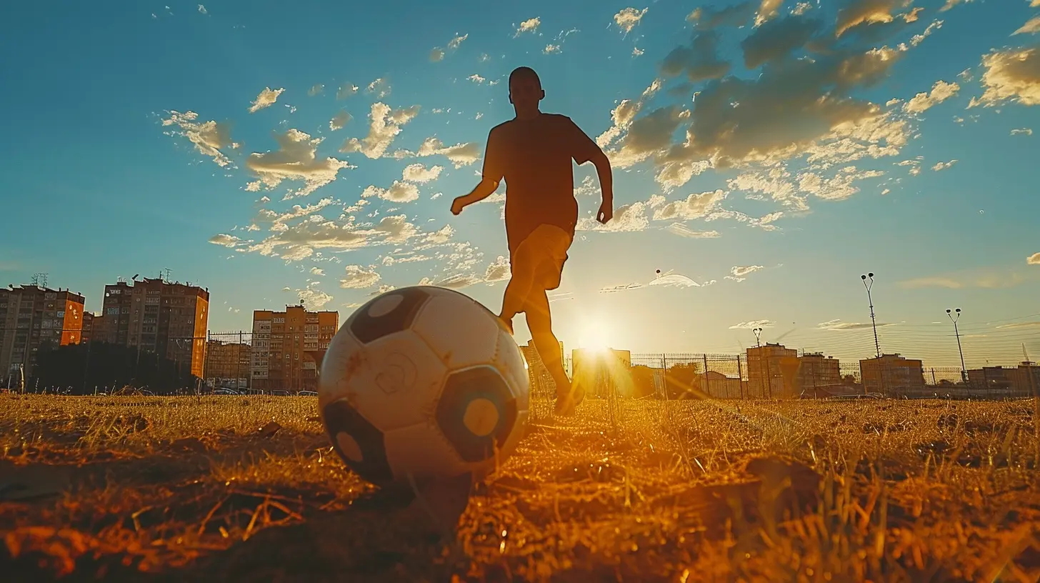 From Grassroots to Greatness: Documentaries on the Rise of Athletes