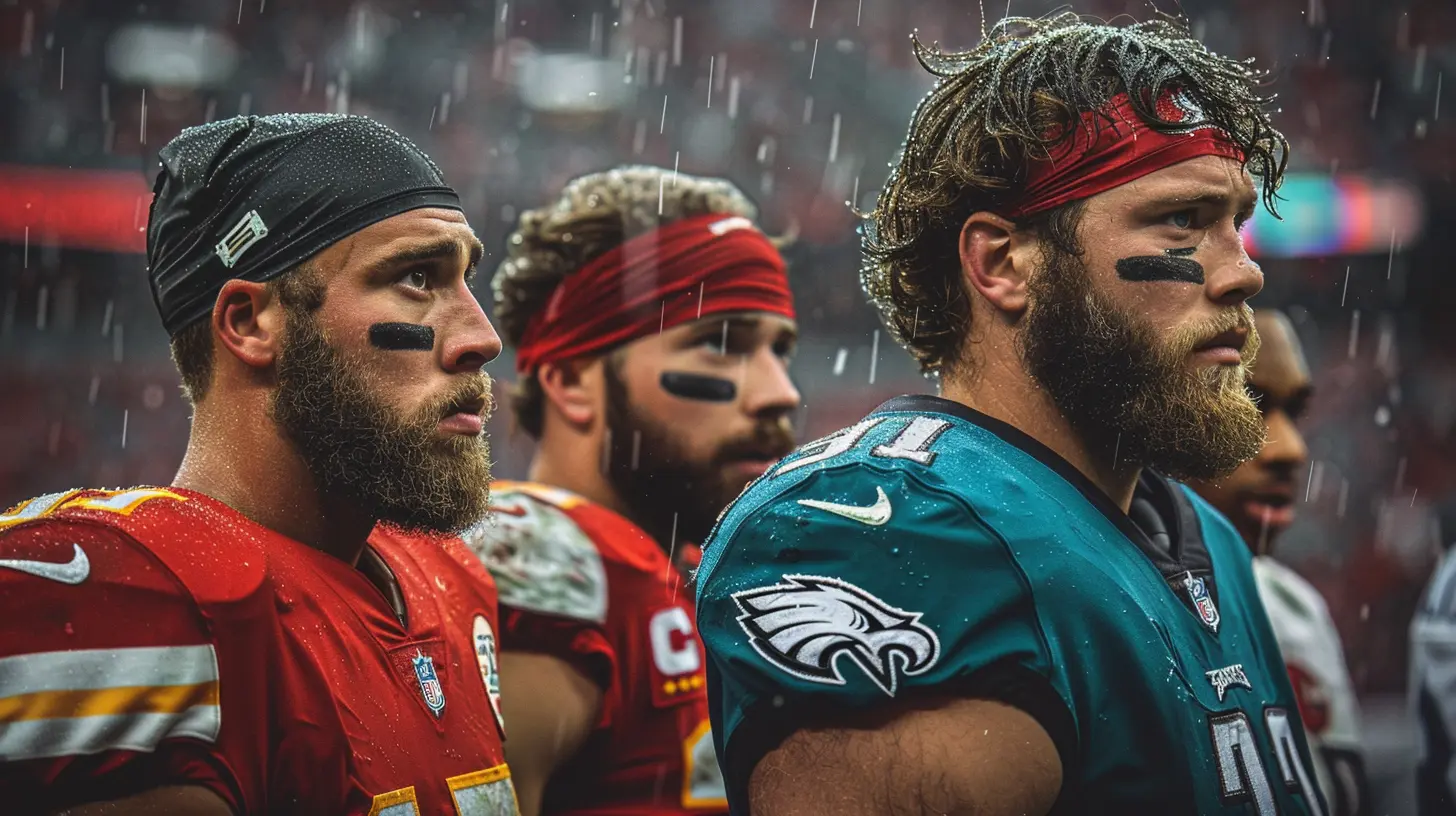 From Rivals to Teammates: The Emotional Side of Player Trades