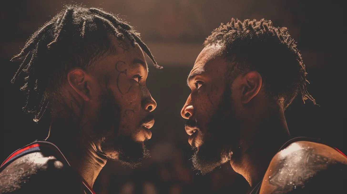 From Rivals to Teammates: The Emotional Side of Player Trades