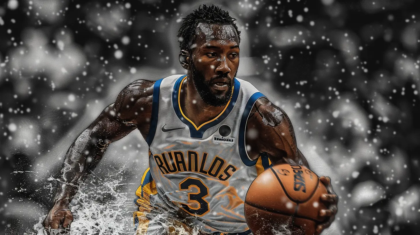 From Role Player to All-Star: [Player Name]s Incredible Growth