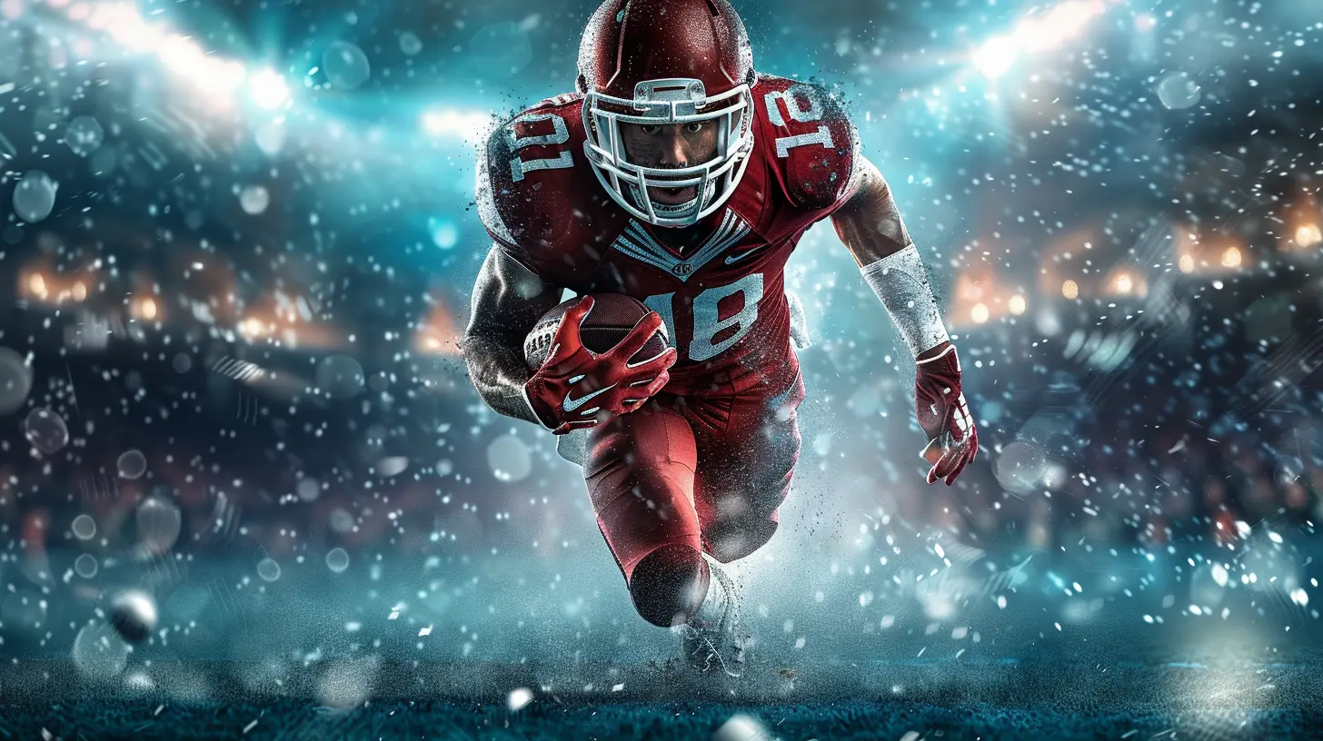 From the Field to the Ad Screen: How Brands Select Athletes